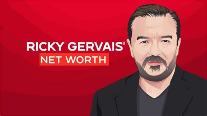 Ricky Gervais Net Worth A Closer Look Into His Luxury Life! The Hub
