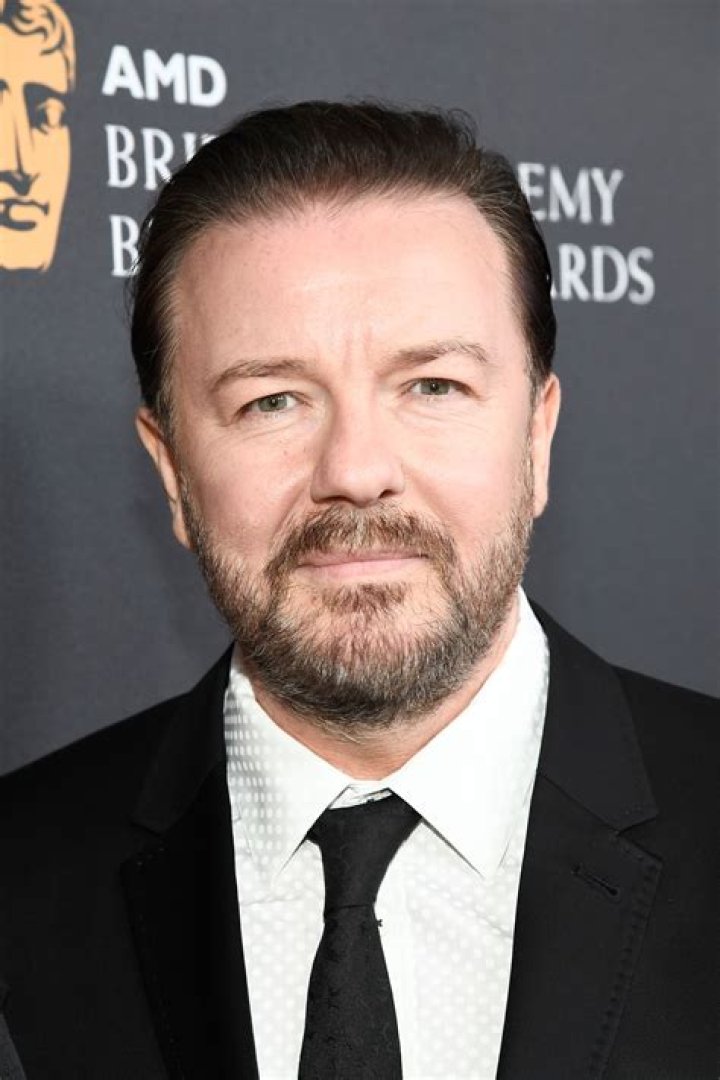 Ricky Gervais' Wife Life with Jane Fallon — citiMuzik