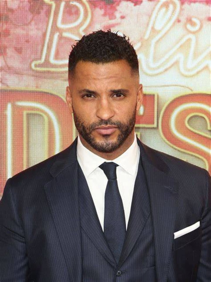 Ricky Whittle 'It's hard to meet that someone special'