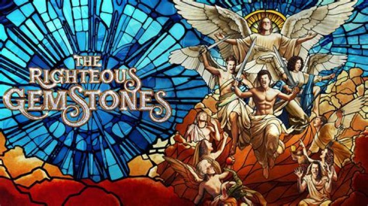 Righteous, Gscfour