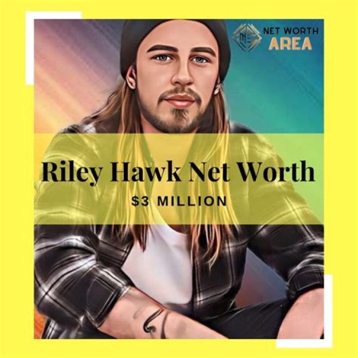 Riley Hawk Net Worth, Salary, Age, Height, Weight, Bio, Family, Career