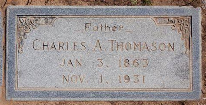 RIP Atlanta Charles Thomason Car Accident Death Cause Obituary