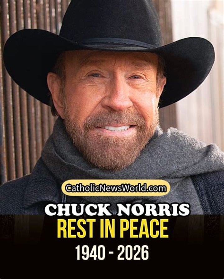 Rip Chuck Clark Death And Obituary Why He Suicide? Dien Chau School