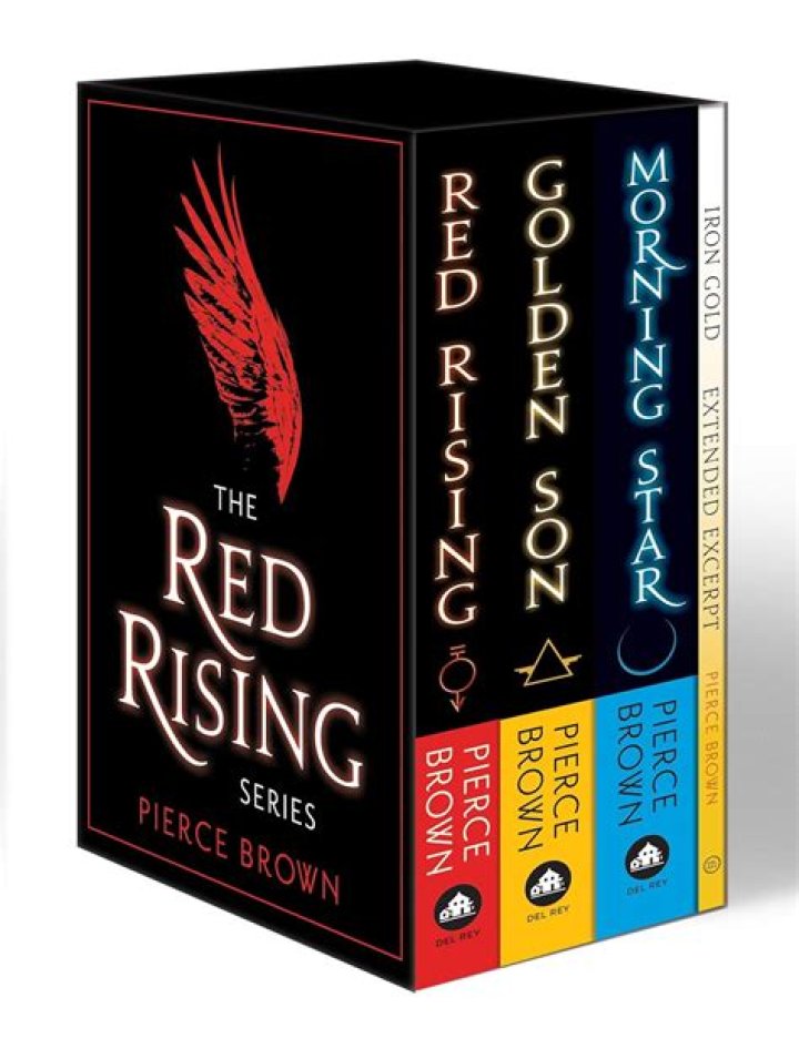 Rising Star, Gscseven