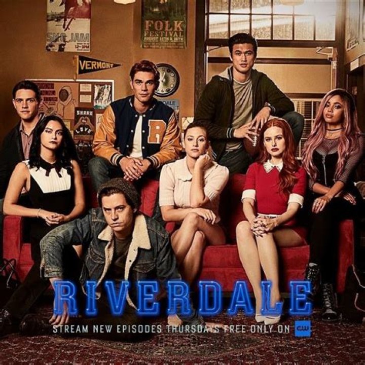 Riverdale's Lili Reinhart Spotted With Spencer Neville 5 Things to Know