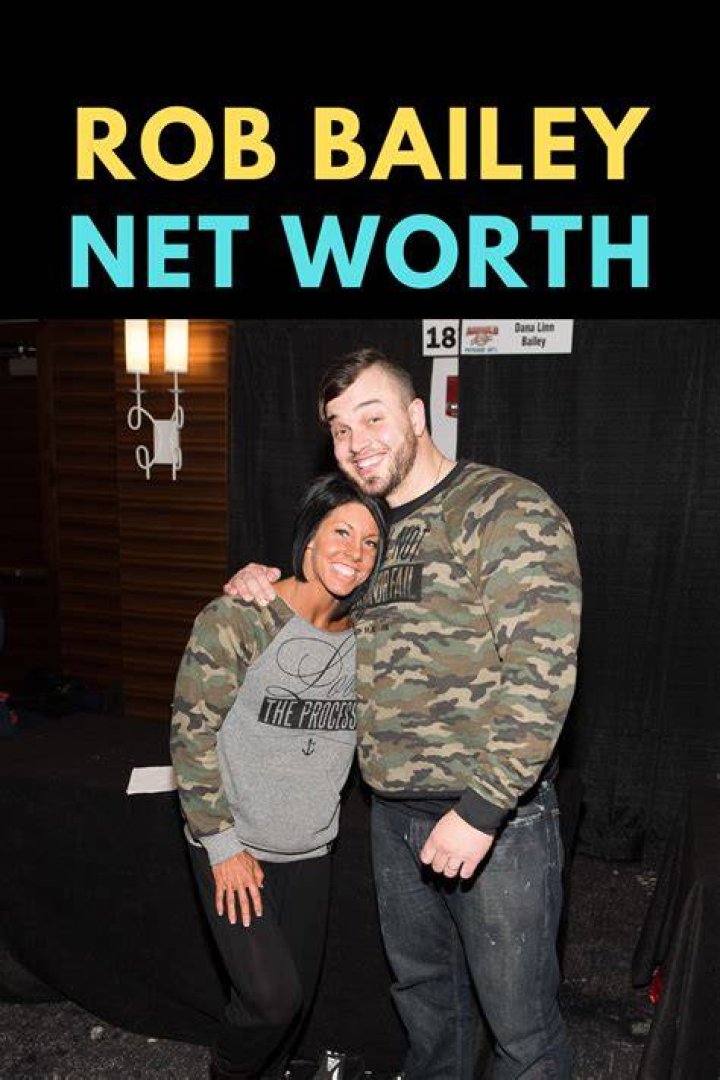 Rob Bailey 2023 Net Worth, Wiki, Social Media, Bio Net Worth Universe