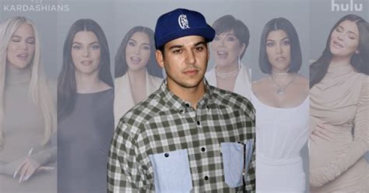 Rob Kardashian's Family Is 'Not Thrilled' About His New Girlfriend