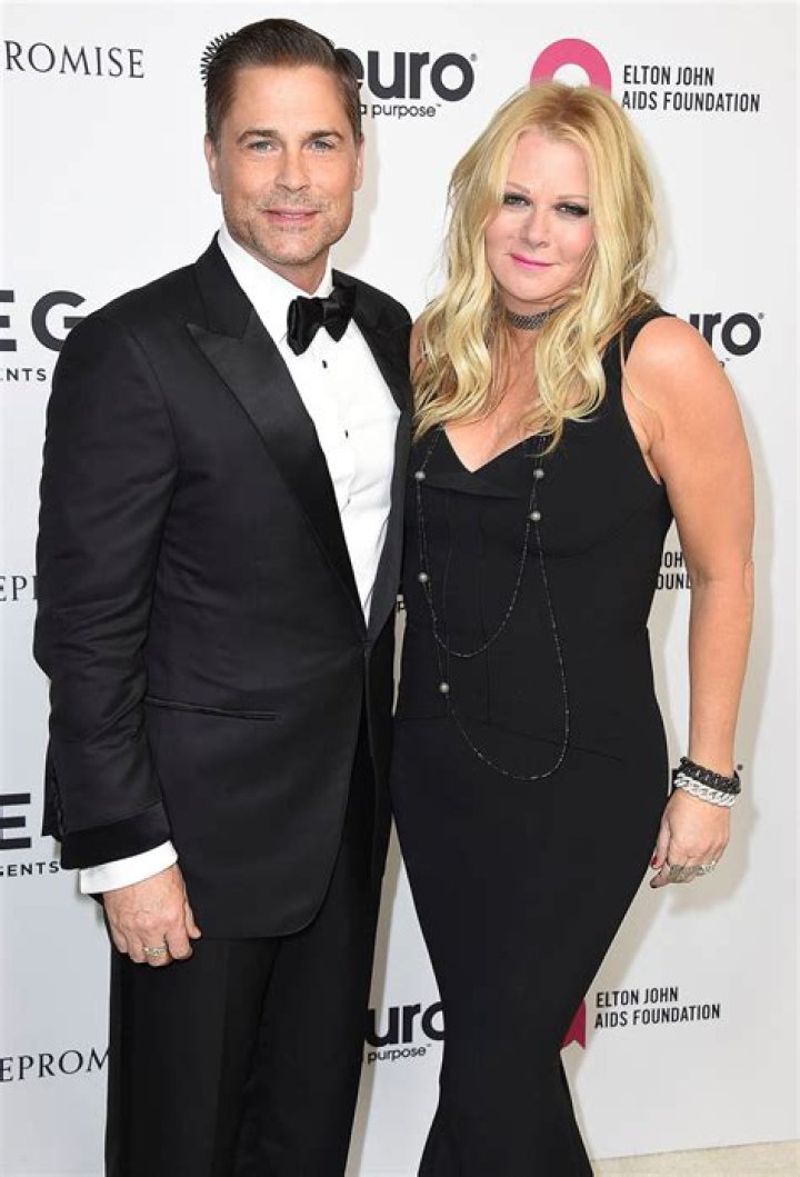 Rob Lowe Wife Sheryl Berkoff Wiki, Age, Kids & Facts about the Jewelry