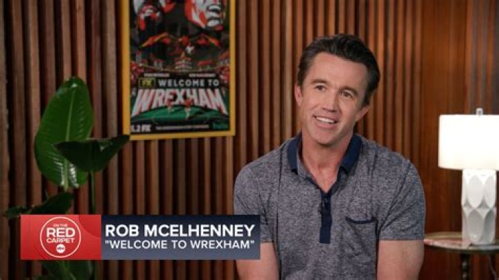 Rob McElhenney Talks About Turning Into Jacked Mac On 'Always Sunny