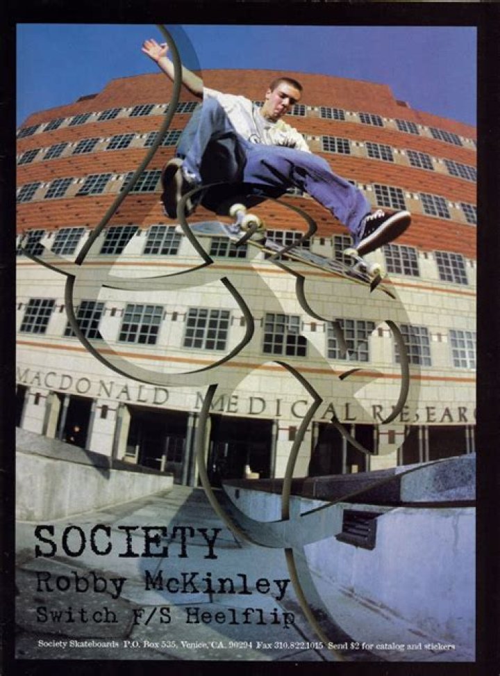 Robbie McKinley Skateboarder Death, Reddit, Tributes, GoFundMe Dong