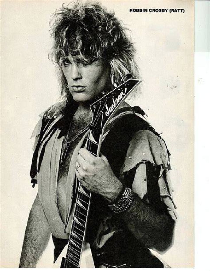Robbin Crosby, RATT Rock Star Birthday, Happy Birthday, Bobby, Pearcy
