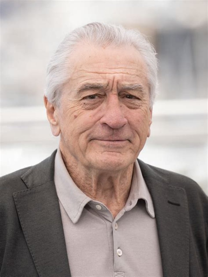 Robert De Niro, 78, Spotted On Vacation With Rumored GF Tiffany Chen In