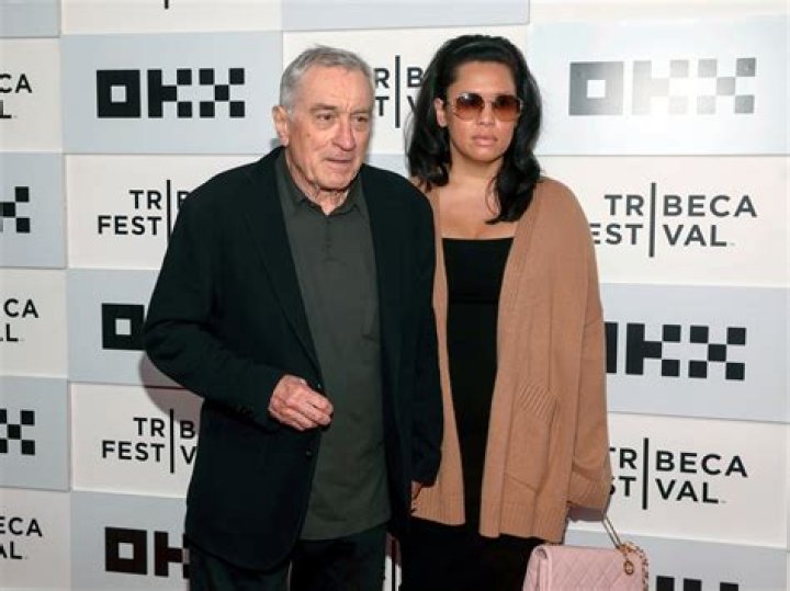 Robert DeNiro & GF Tiffany Chen In 1st Public Appearance After Birth Hollywood Life