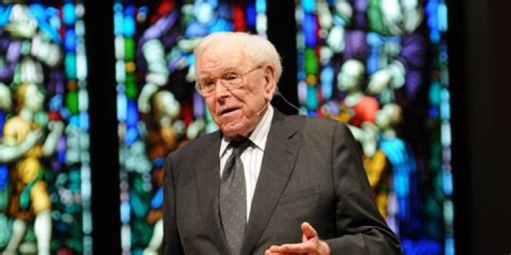 Robert H. Schuller Net Worth July 2023, Salary, Age, Siblings, Bio