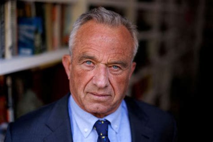 Robert Kennedy JR Net Worth Latest In Bollywood News