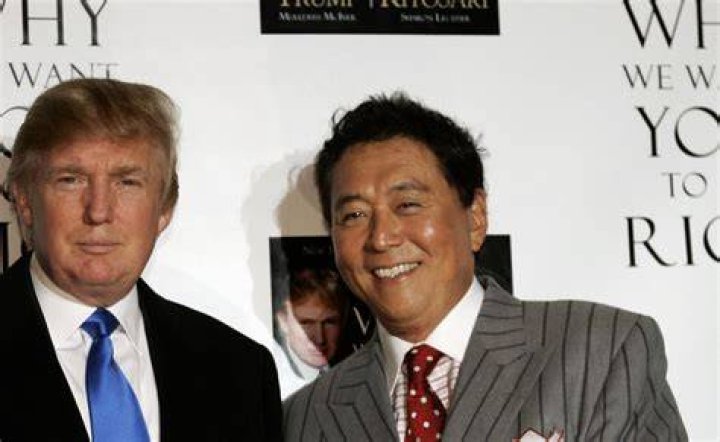 Robert Kiyosaki Net Worth Celebrity Net Worth
