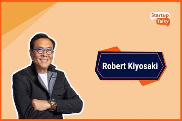 Robert Kiyosaki Story of New York Times Best Selling Author