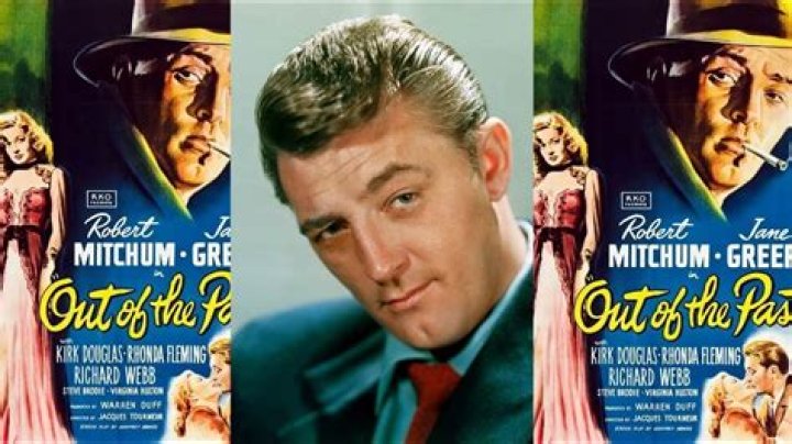 Robert Mitchum Robert Mitchum Movies, Dylan Moran, Deborah Kerr, Carly