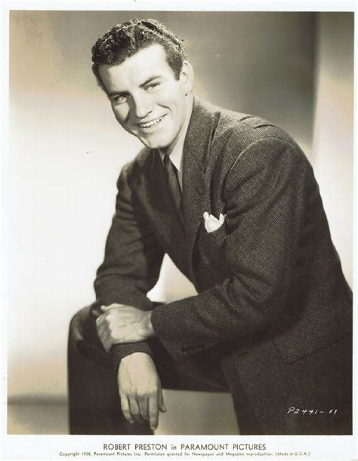 Robert Preston Movies, Bio and Lists on MUBI