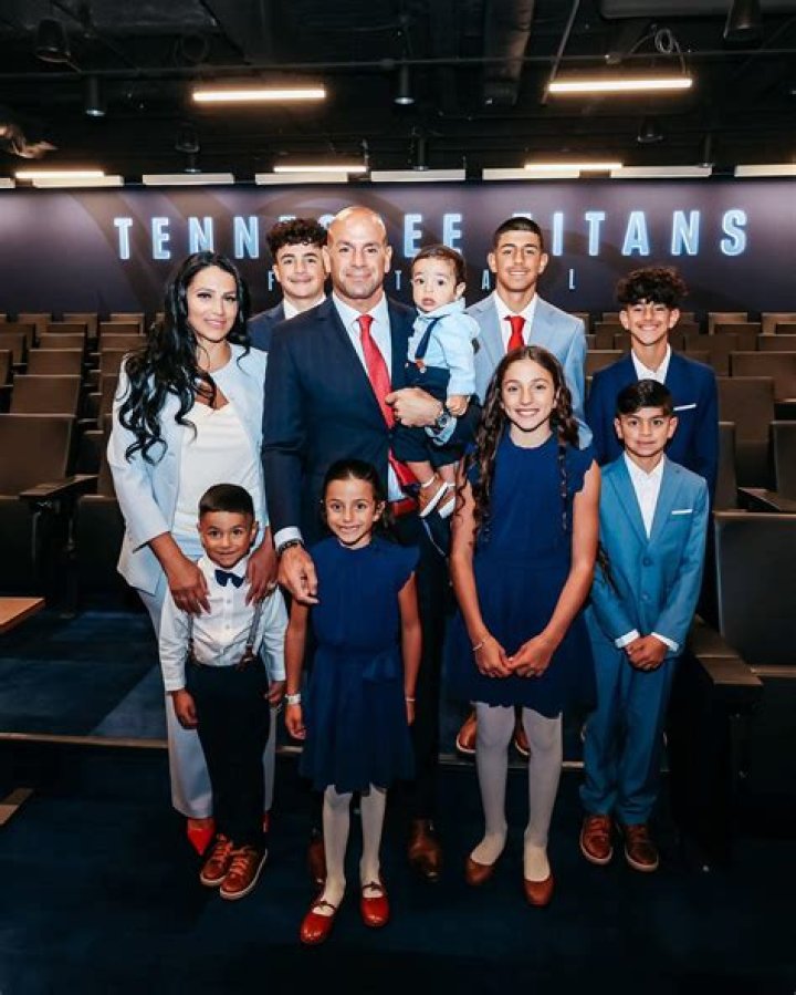 Robert Saleh Family