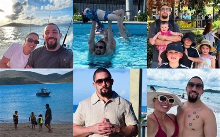 Robert Whittaker's Father: Unveiling His Family Ties