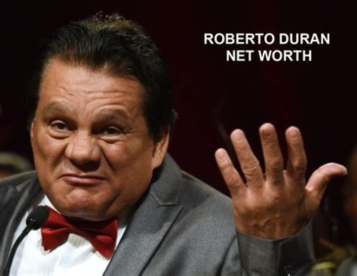 Roberto Duran Net Worth How Much is Duran Worth?