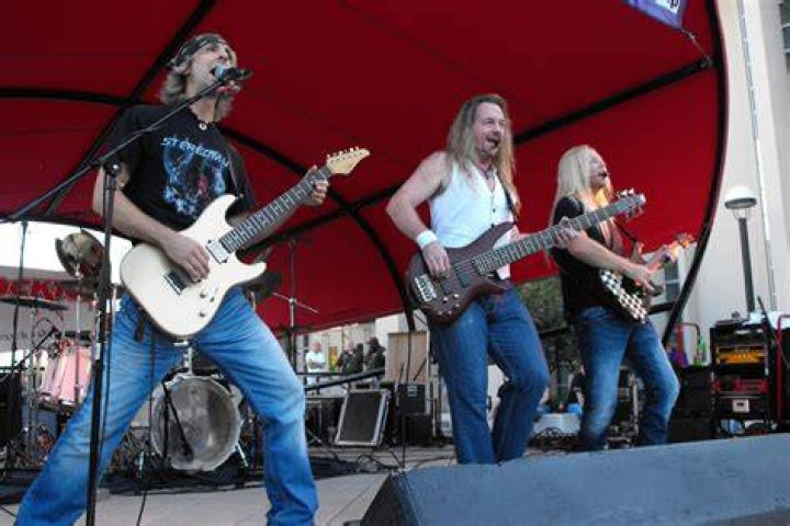 Rock Band Brother Free Stock Photo Public Domain Pictures