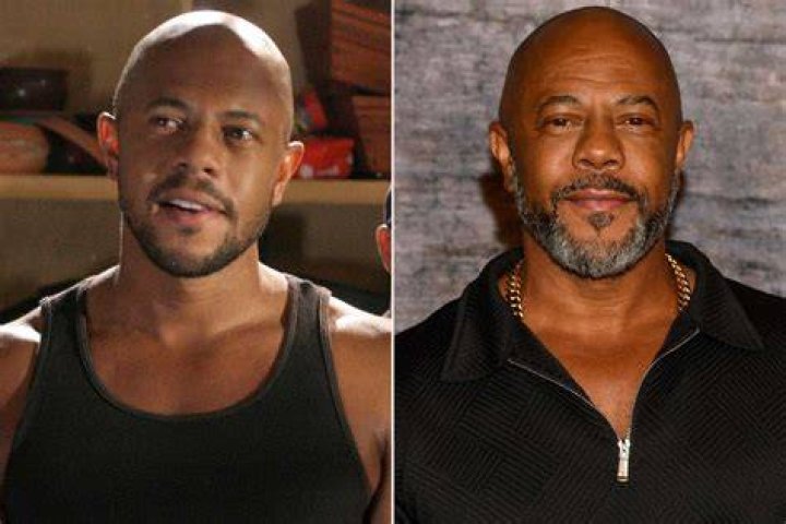 Rockmond Dunbar and Maya GilbertDunbar Campaign for Change at SAG