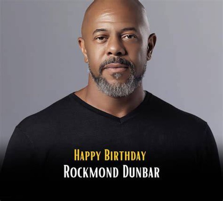 Rockmond Dunbar of 'Soul Food' Shares Photos of His 4 LookAlike Kids