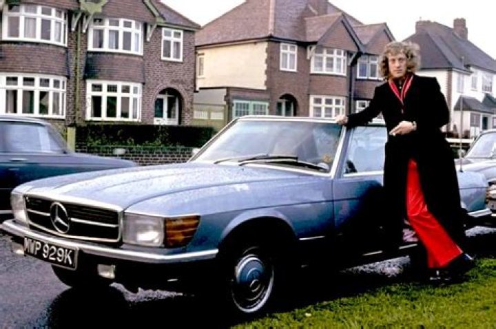 Rockstars Cars on Twitter "How many Excaliburs did Roy Orbison have