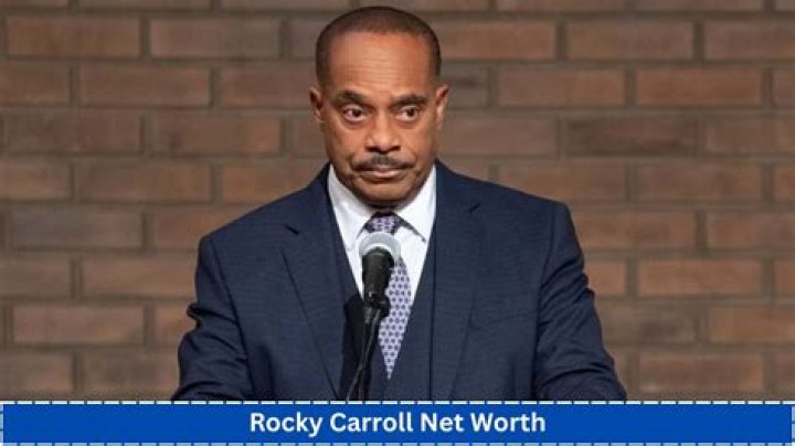Rocky Carroll Net Worth, Salary, Age, Height, Weight, Bio, Family, Career
