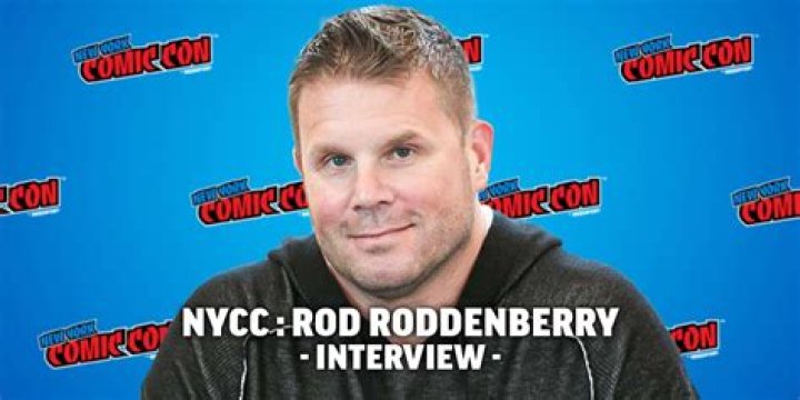 Rod Roddenberry sur l'avenir de Star Trek et la recr&eacute;ation des archives
