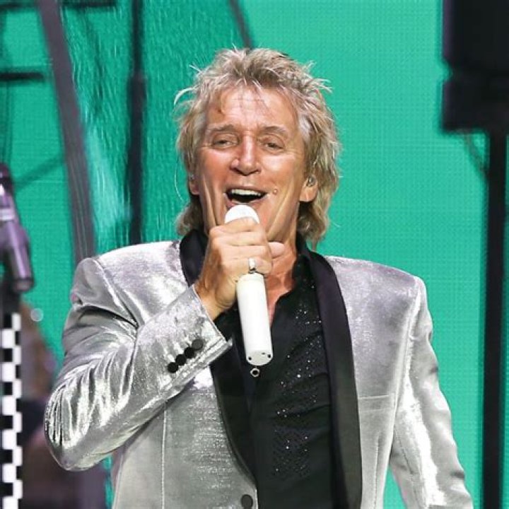 Rod Stewart's Enchanting Evening In San Diego