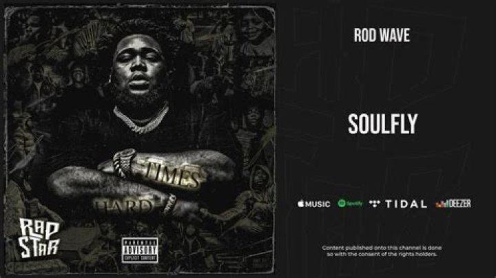 Rod Wave SoulFly Album & EP ZIP Download
