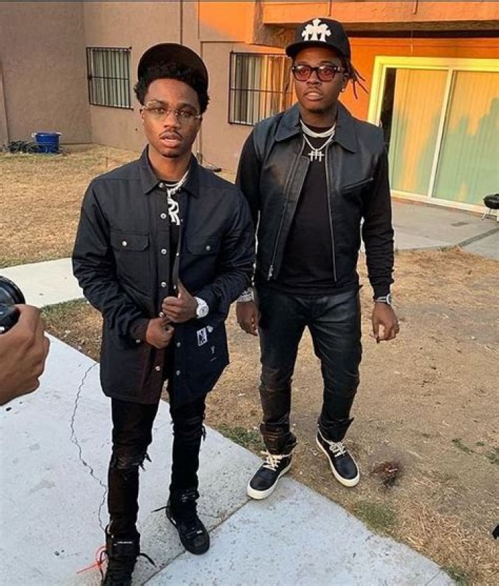 Roddy Ricch Age And Physical Appearance