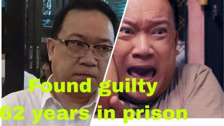 Roderick Paulate 62 years in prison/guilty roderick roderickpaulate 