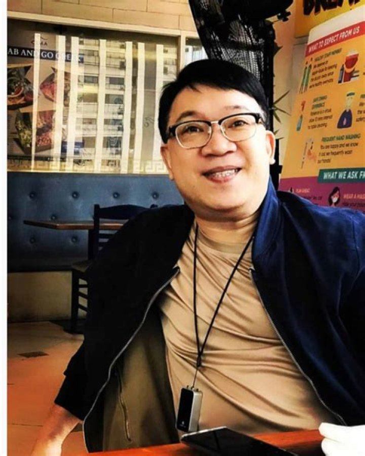Roderick Paulate sentenced to up to 62 years in jail for graft