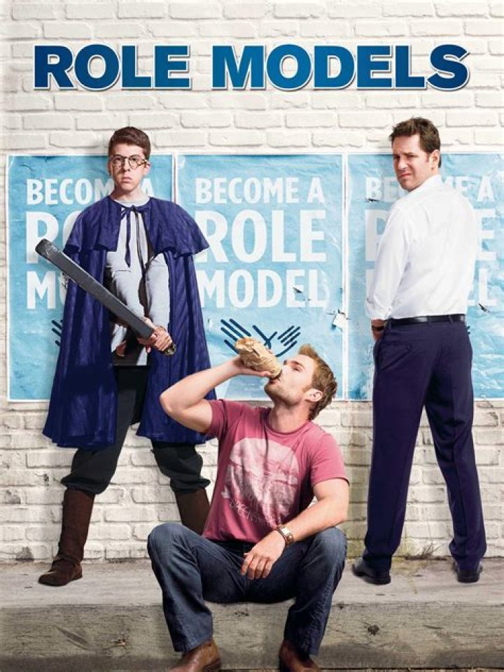 Role Models, Gscfour