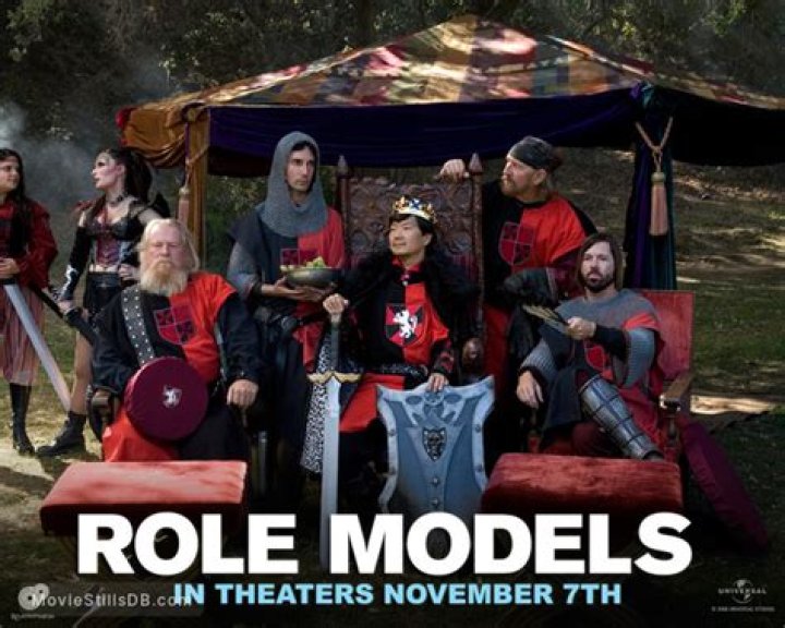 Role Models, Roma4ribu