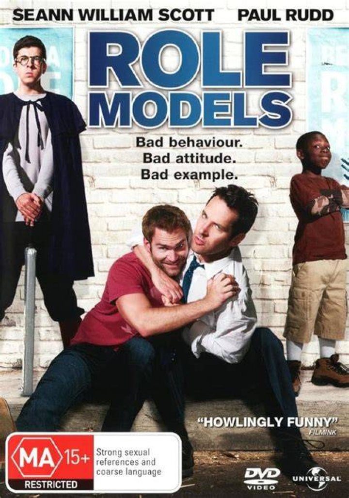 Role Models, Webshubz
