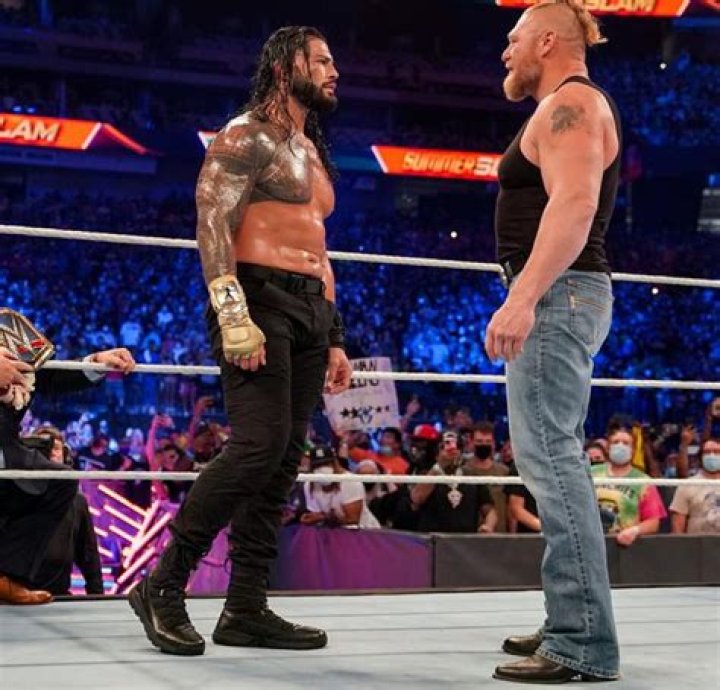 Roman Reigns Height, Weight, Age, Wife, Family, Biography & More