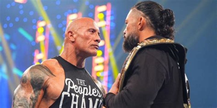Roman Reigns Mocks His Cousin Dwayne 'The Rock' Johnson During Brutal