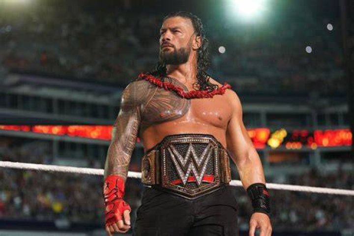 Roman Reigns 'wasn't crazy about' using his daughter in WWE storyline