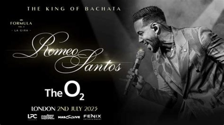 Romeo Santos &mdash; FMDOS