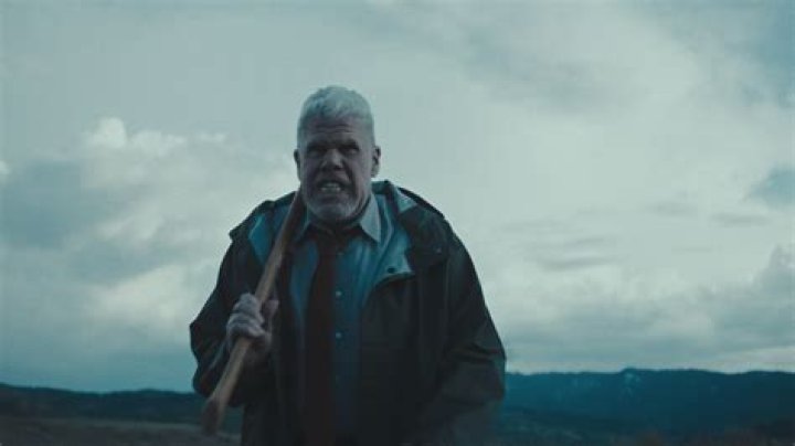 Ron Perlman Is Something Wrong With Ron Perlman Face?