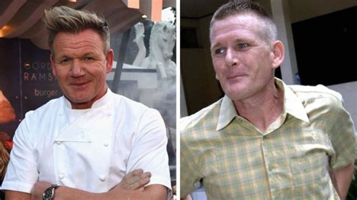 Ronald ramsay hires stock photography and images Alamy