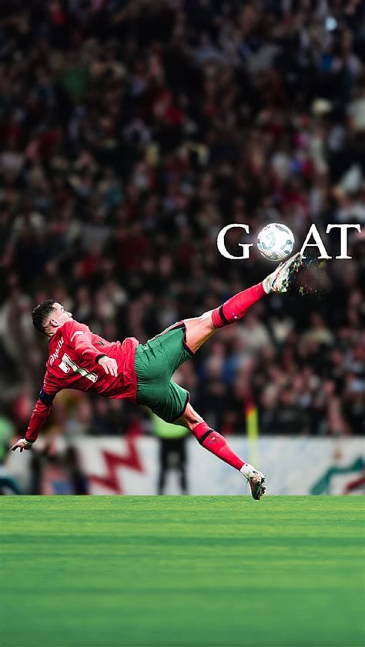 Ronaldo Jump Cristiano Ronaldo The Science Behind That Remarkable Aerial Ability The