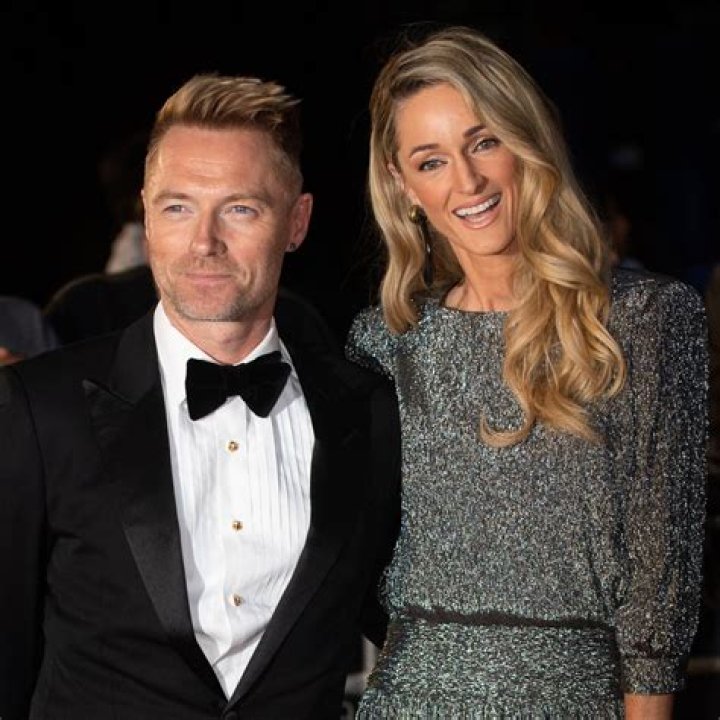 Ronan Keating and wife expecting baby girl Entertainment Daily