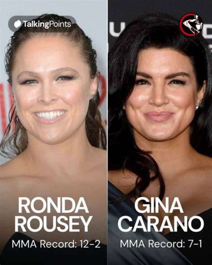 Ronda Rousey confirms she&rsquo;s in a relationship with UFC fighter For