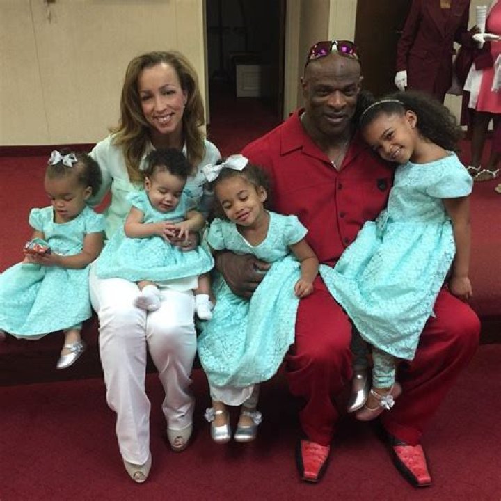 Ronnie Turner Children Does Ronnie Turner Have Children?
